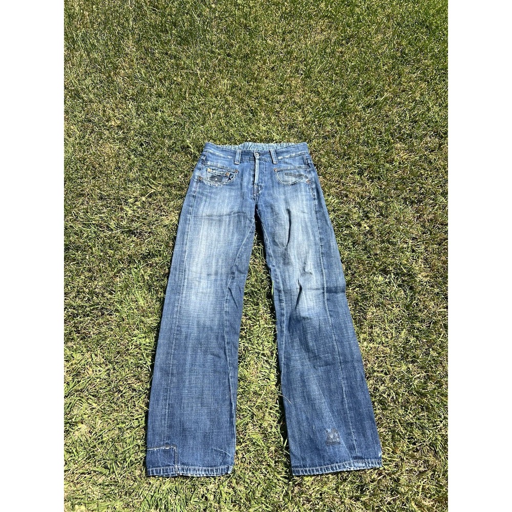 G-Star Raw 3301 Straight Jeans Men 31X35